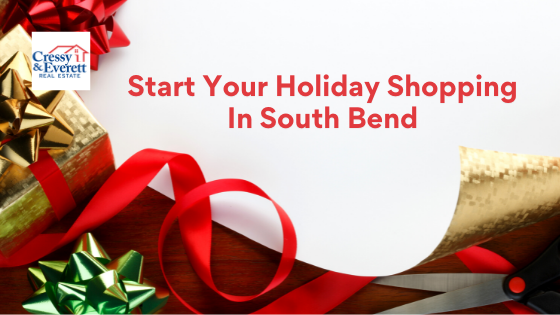 Have you started shopping for holiday gifts? Visit these South Bend fairs and stores for a head start.